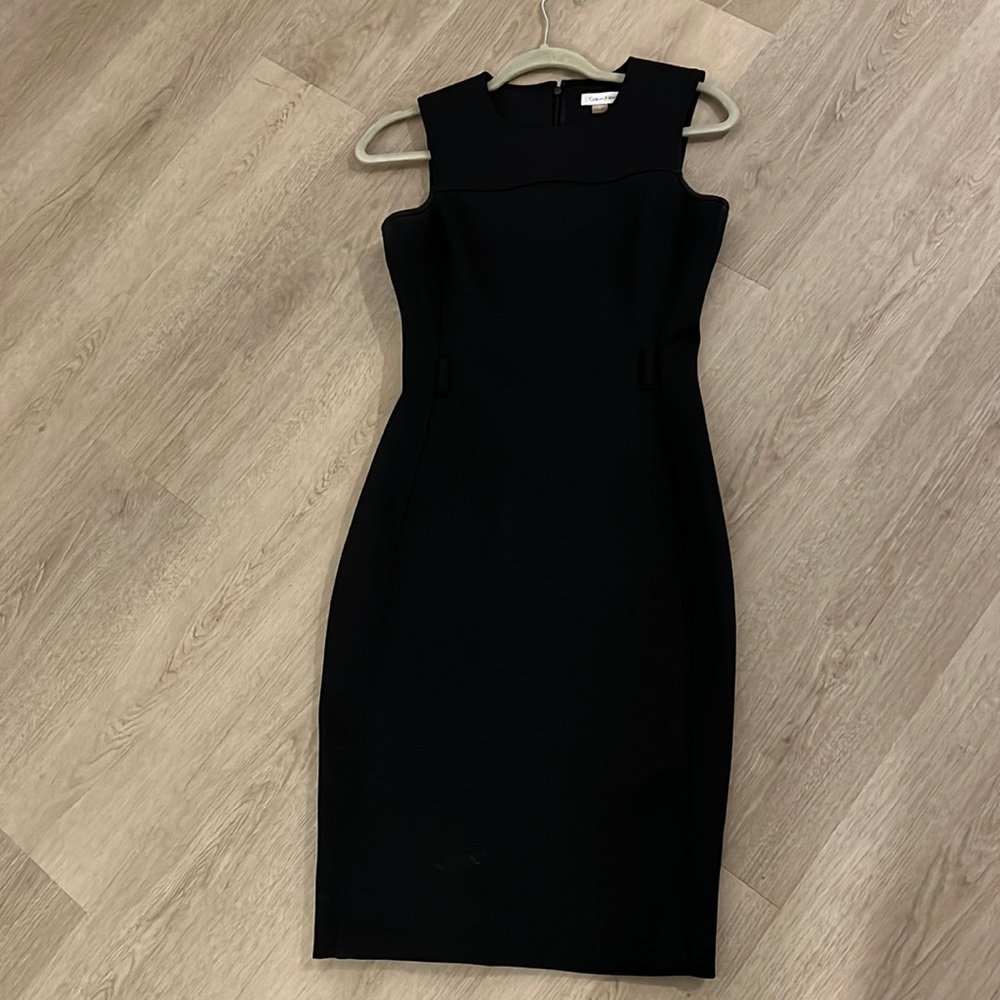 Calvin Klein dress